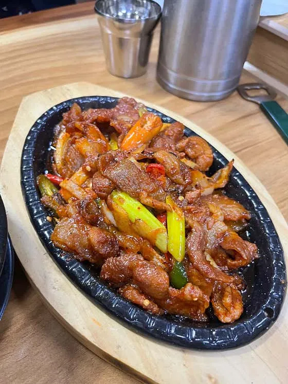 포항 한정식 맛집 추천 TOP10 7 밥상