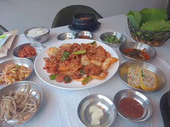 포항 한정식 맛집 추천 TOP10 9 밥상머리 백반정식