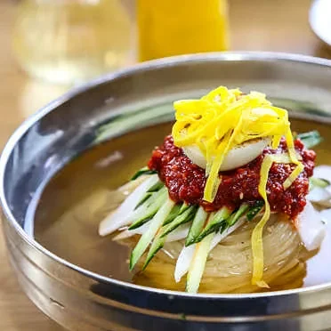 경주 냉면