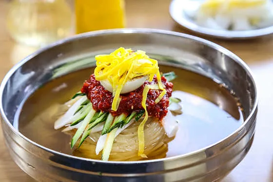 경주 냉면 맛집 추천 베스트 8 7 불국사밀면