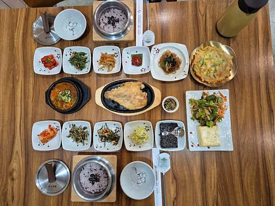 삼척 맛집 추천 베스트 10 | 여행 코스 6 삼고정문
