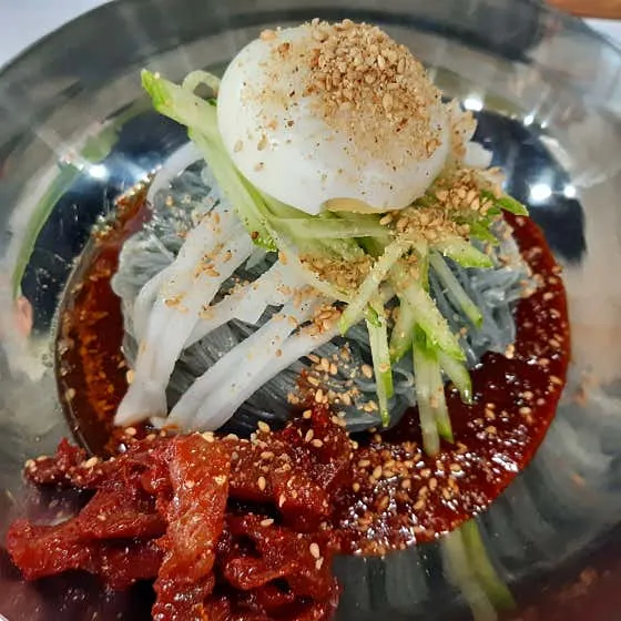 춘천 냉면