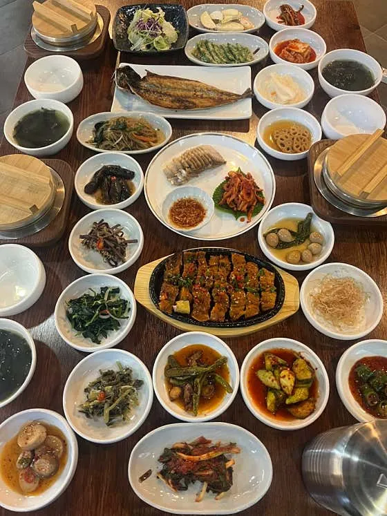 시흥 한정식 맛집 추천 TOP10 6 시흥금쌀밥