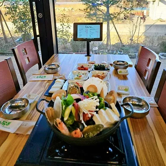 삼척 맛집