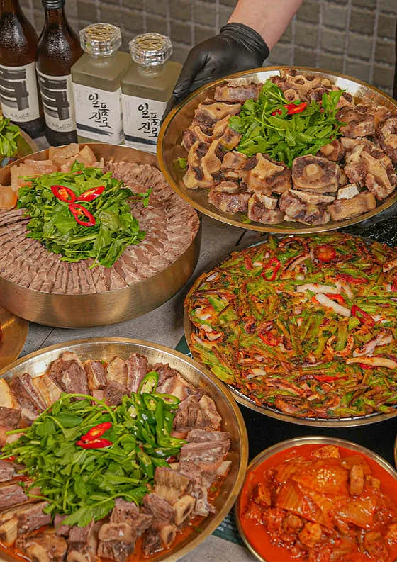 과천 맛집 추천 베스트 10 | 현지인 추천 4 옥된장 과천점