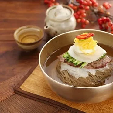 안양 냉면