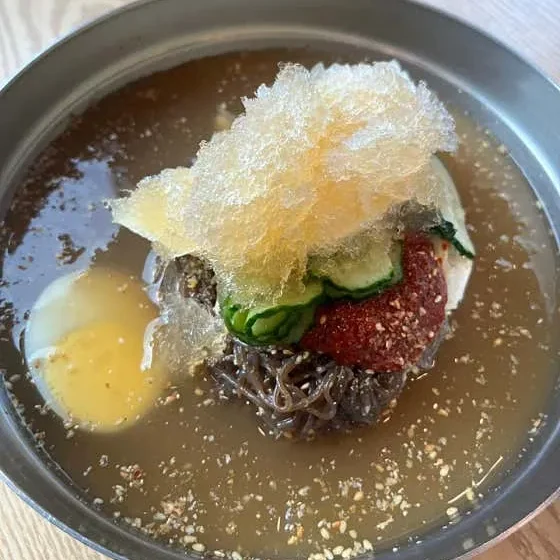 김천 냉면