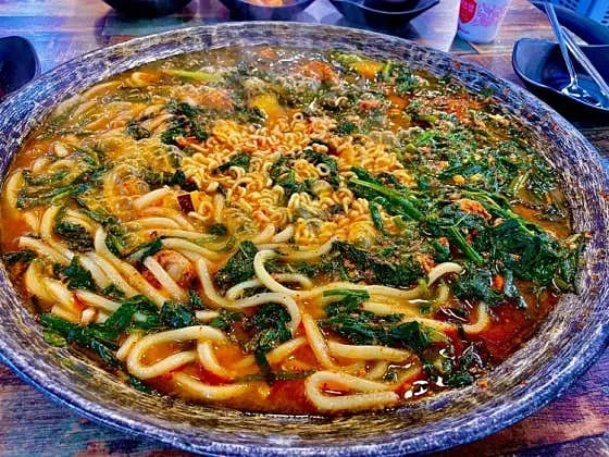 삼척 맛집 추천 베스트 10 | 여행 코스 5 원희네닭갈비 삼척점