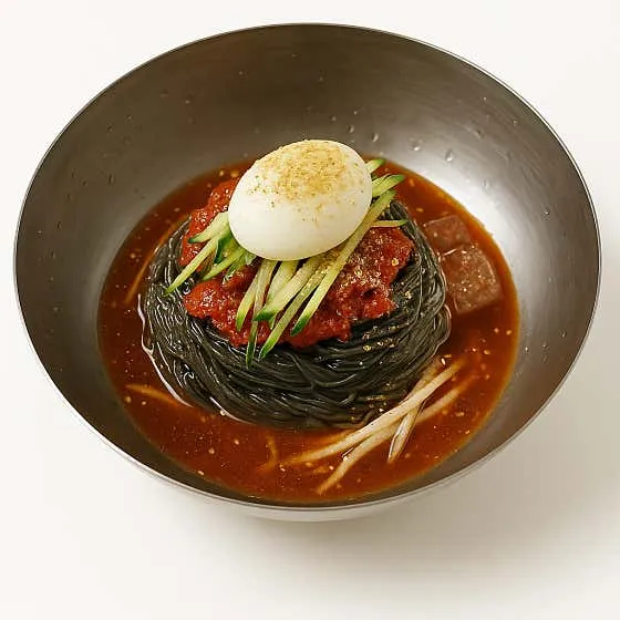 속초 냉면
