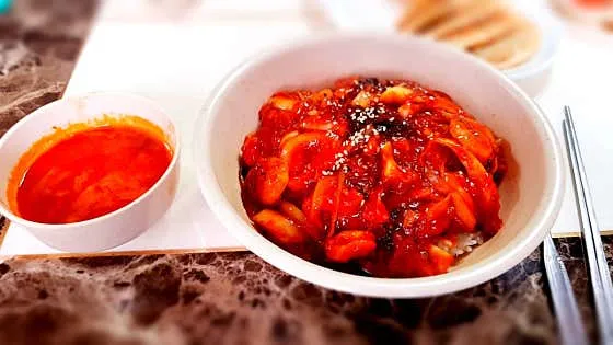 삼척 맛집 추천 베스트 10 | 여행 코스 7 이화루