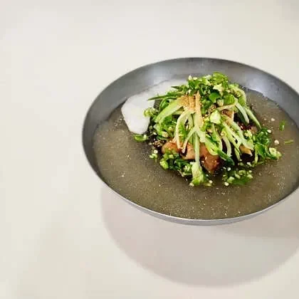 공주 냉면