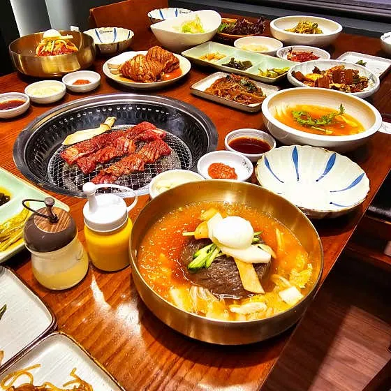 경주 냉면 맛집 추천 베스트 8 5 평양갈비냉면 용황동본점