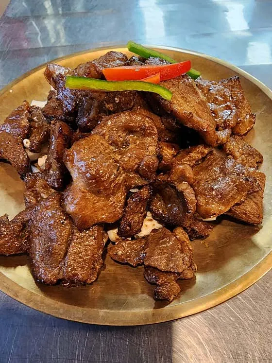 황가평양냉면