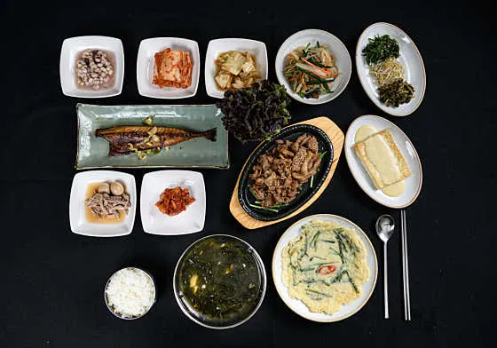 강릉 한정식 맛집 추천 8곳 2 강릉한정식 하서주미역