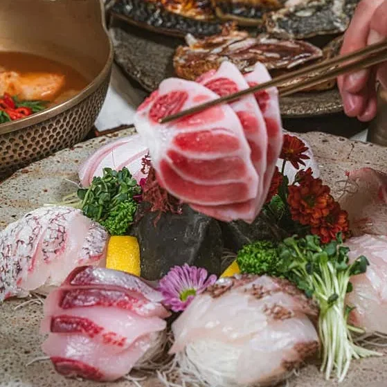 강남 횟집