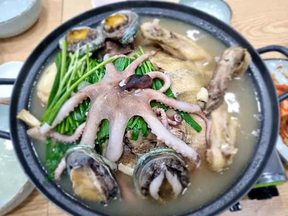 속초 한정식 맛집 추천 8곳 모음 8 명자나무