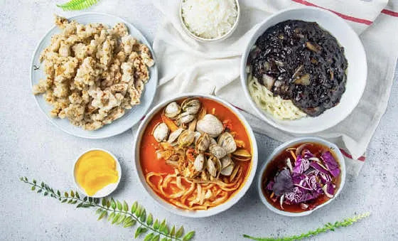 강남 중식당 맛집 추천 베스트 8 2 봉게짬뽕
