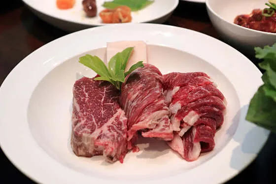 세종 한정식
