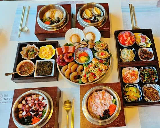 속초 한정식 맛집 추천 8곳 모음 3 속초그바다로