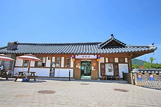 공주 한정식 맛집 추천 TOP8 4 영빈관