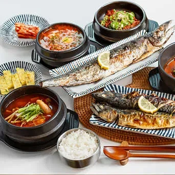 강남 생선구이