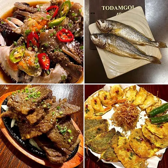 강남 간장게장