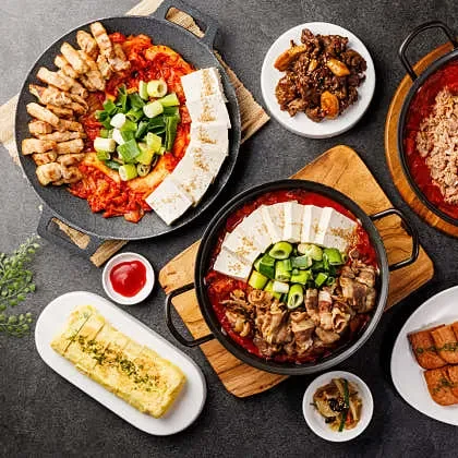 오정동 맛집