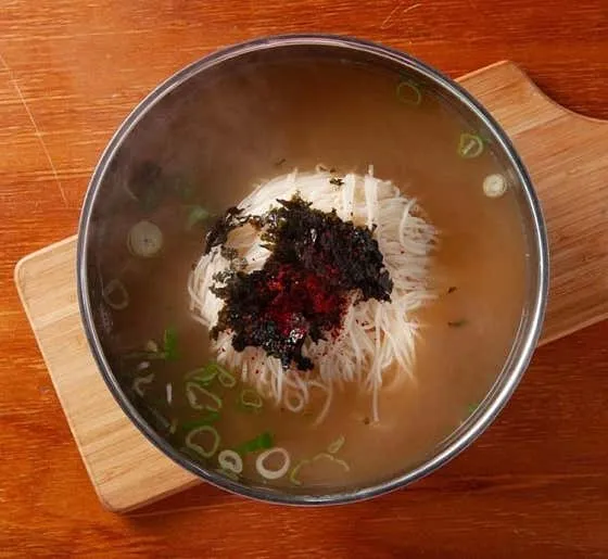 덕양 맛집 추천 베스트 10 | 고양 현지인 추천 8 덕이원조국수 일산본점