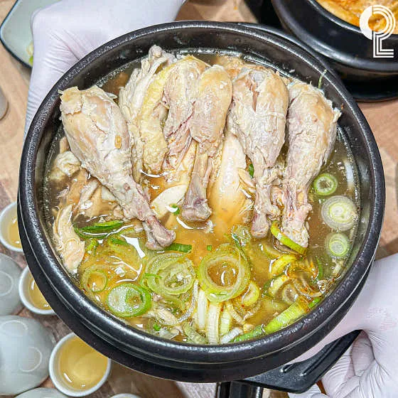 동안구 맛집 추천 베스트 10 | 안양 숨은맛집 5 수복삼계탕 안양점 1