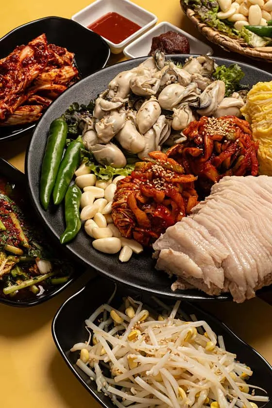 덕양 맛집 추천 베스트 10 | 고양 현지인 추천 2 화정보쌈 쭈꾸미칼국수