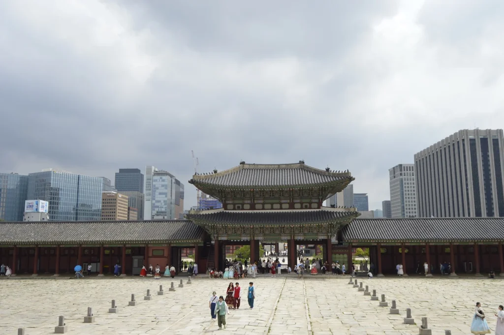 경복궁 3