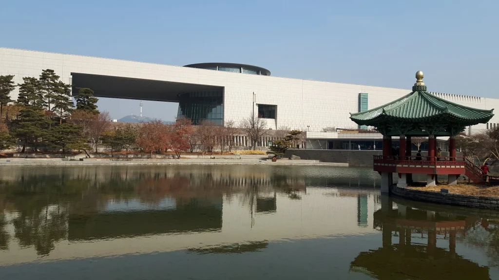 국립중앙박물관 방문 후기 | 아이와 함께 가볼만한곳 3 국립중앙박물관 2