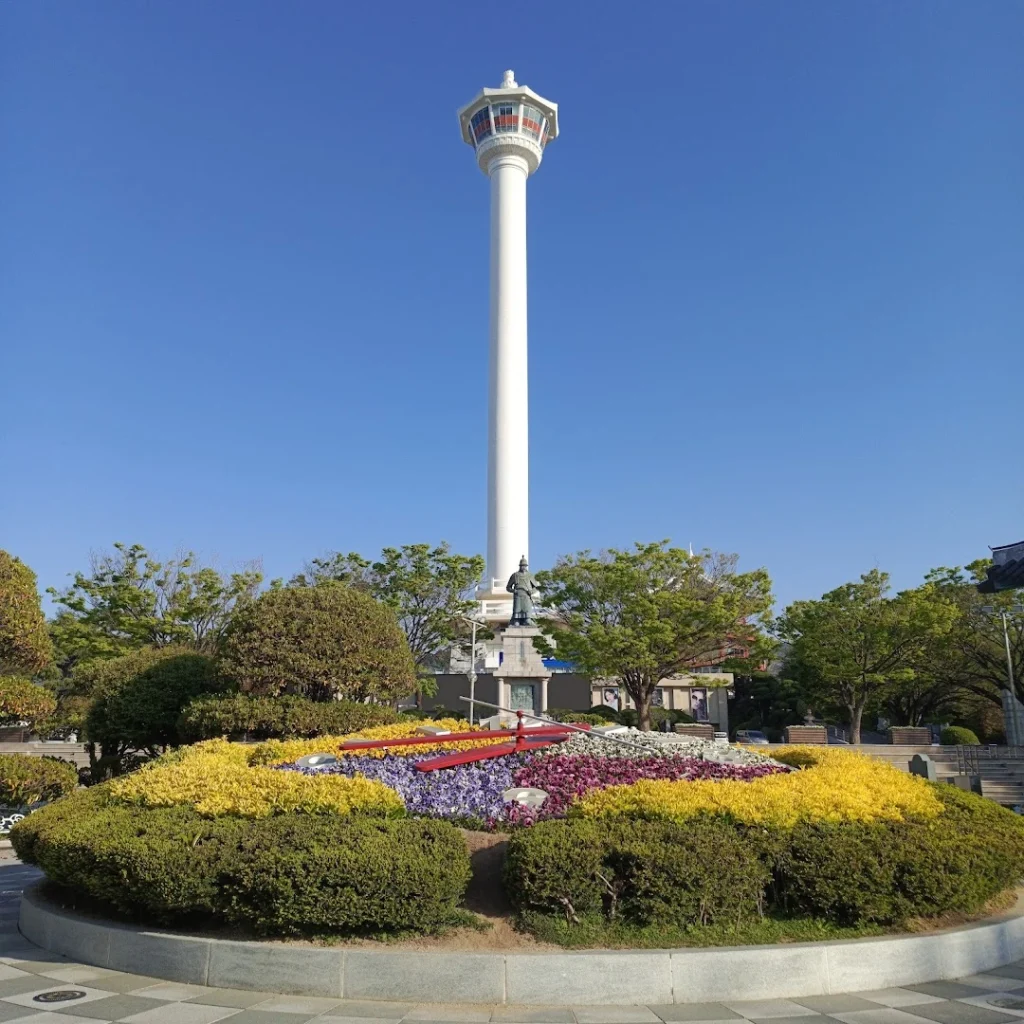 다이아몬드타워 부산타워 1