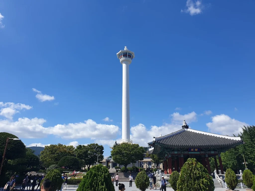 다이아몬드타워 부산타워 2