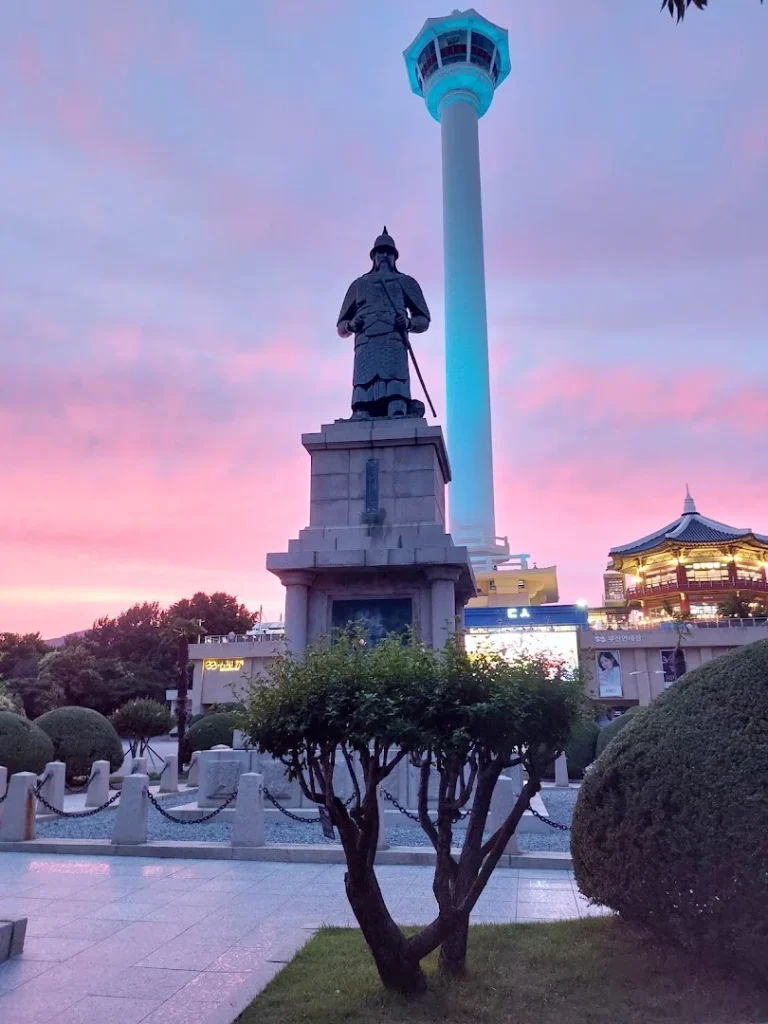 다이아몬드타워 부산타워 5