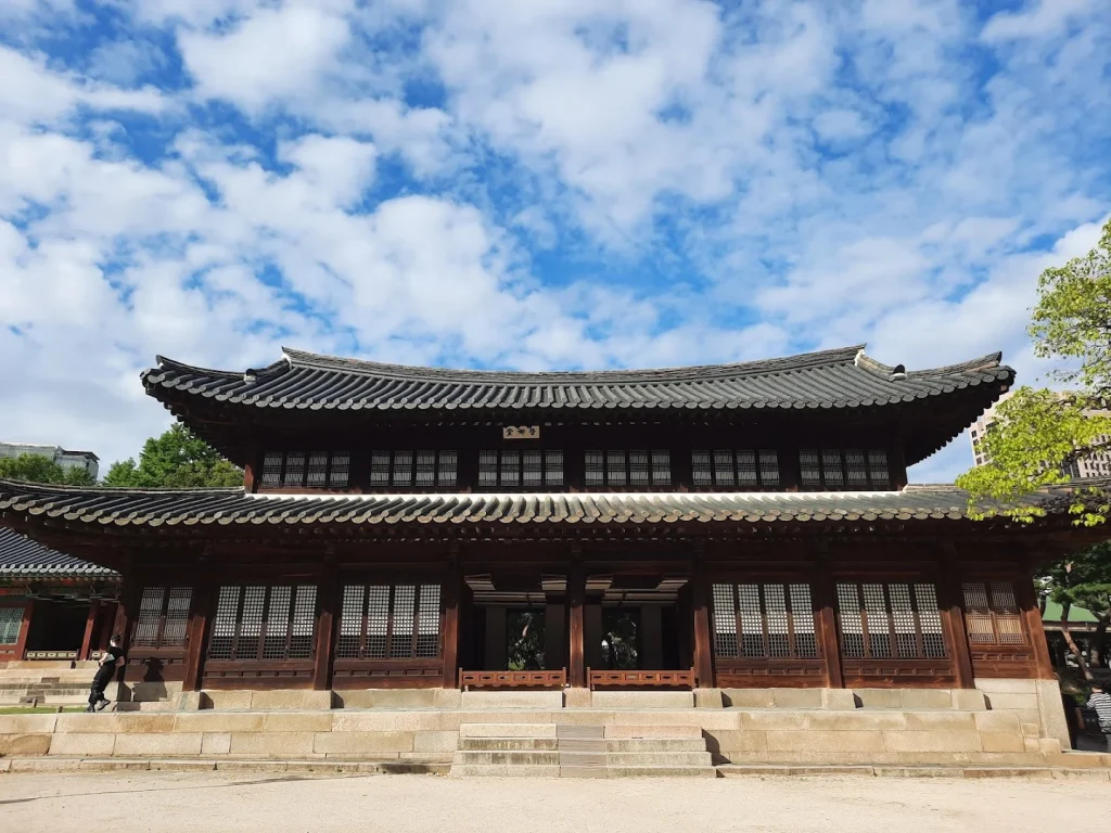 덕수궁 방문 후기 | 입장료 입장시간 | 주차 지도 위치 4 덕수궁 7