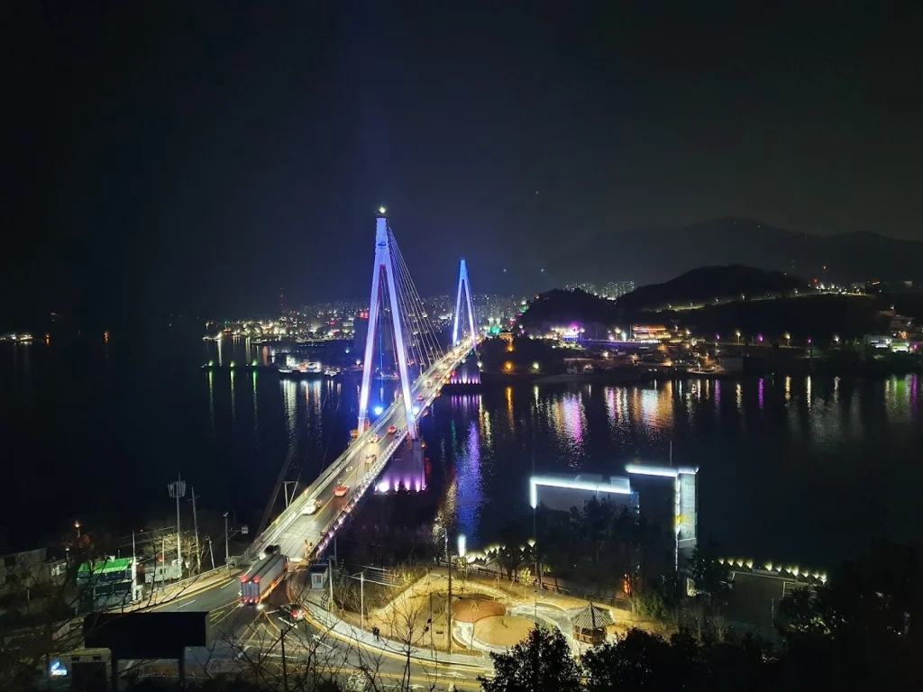 돌산공원 4