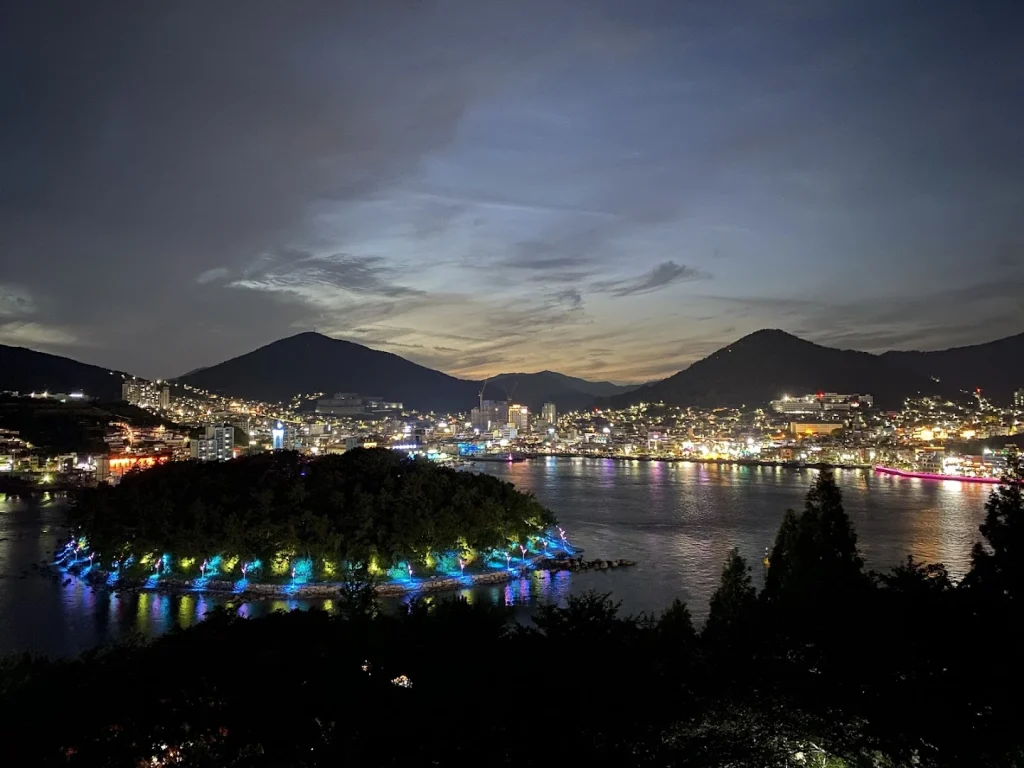 돌산공원 5
