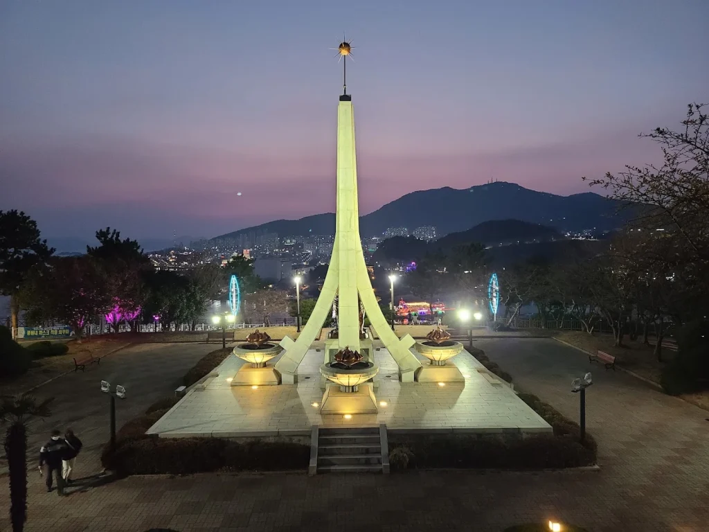돌산공원 6