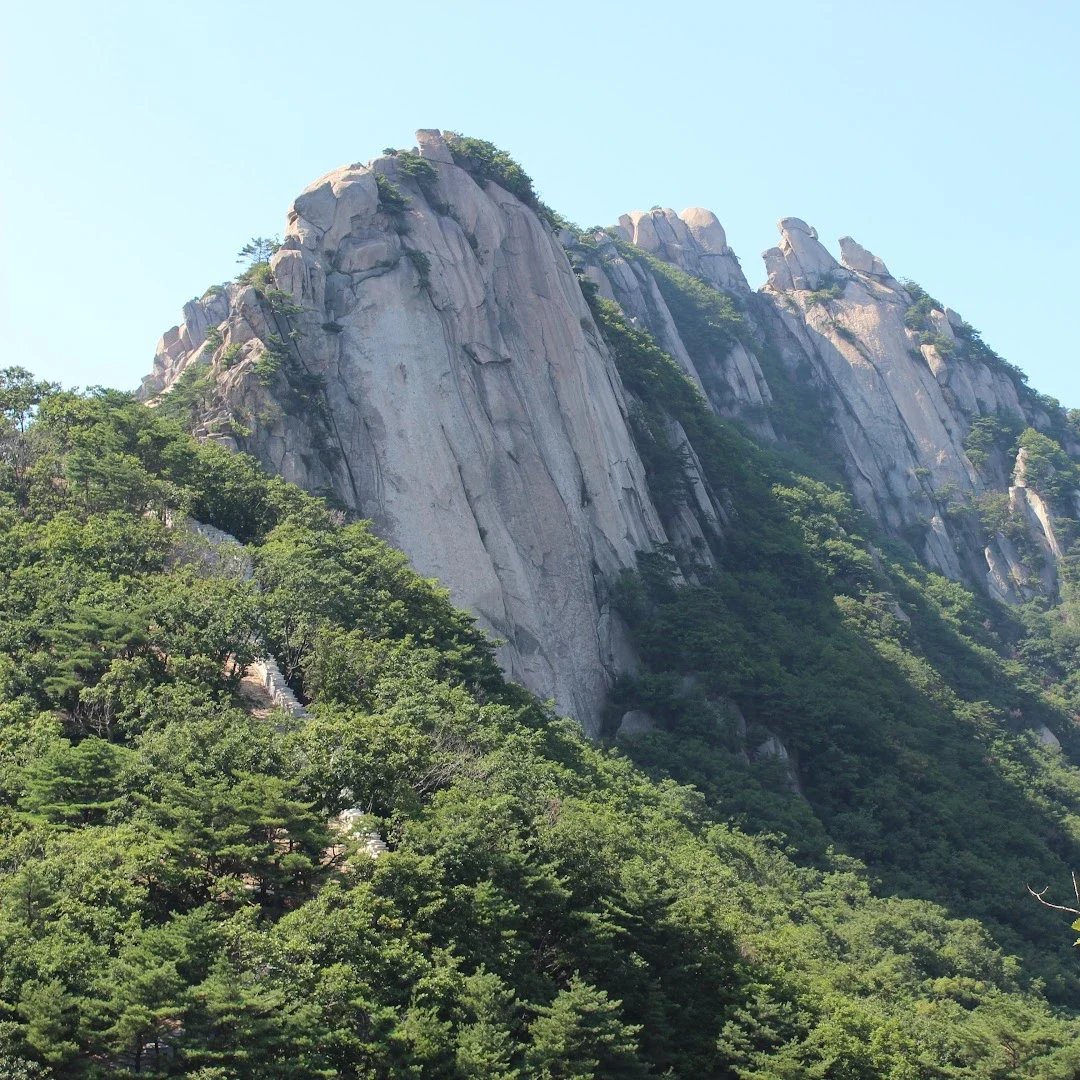 북한산