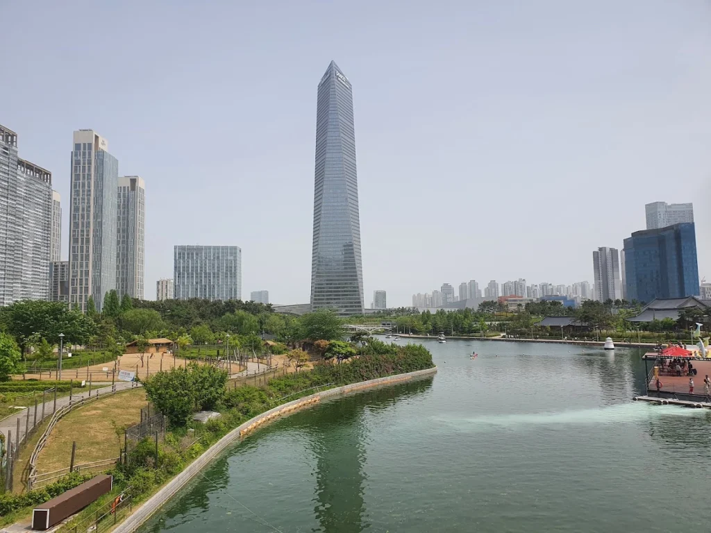 송도 센트럴파크 1