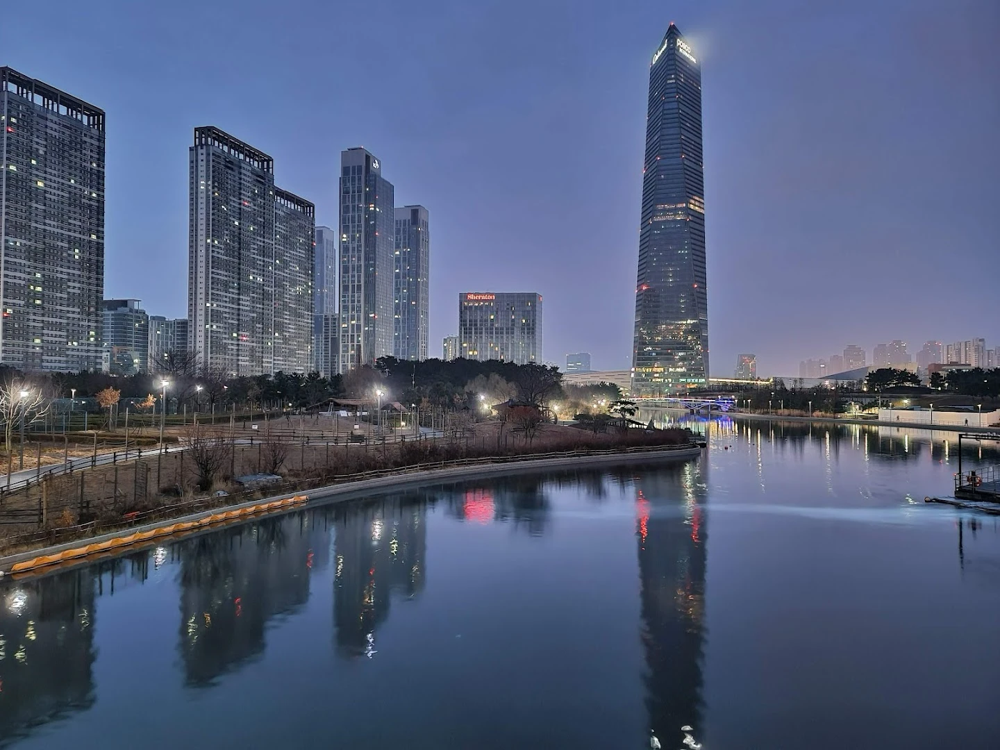 송도 센트럴파크