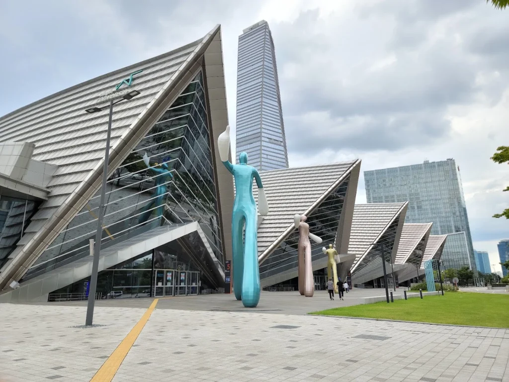 송도컨벤시아 2