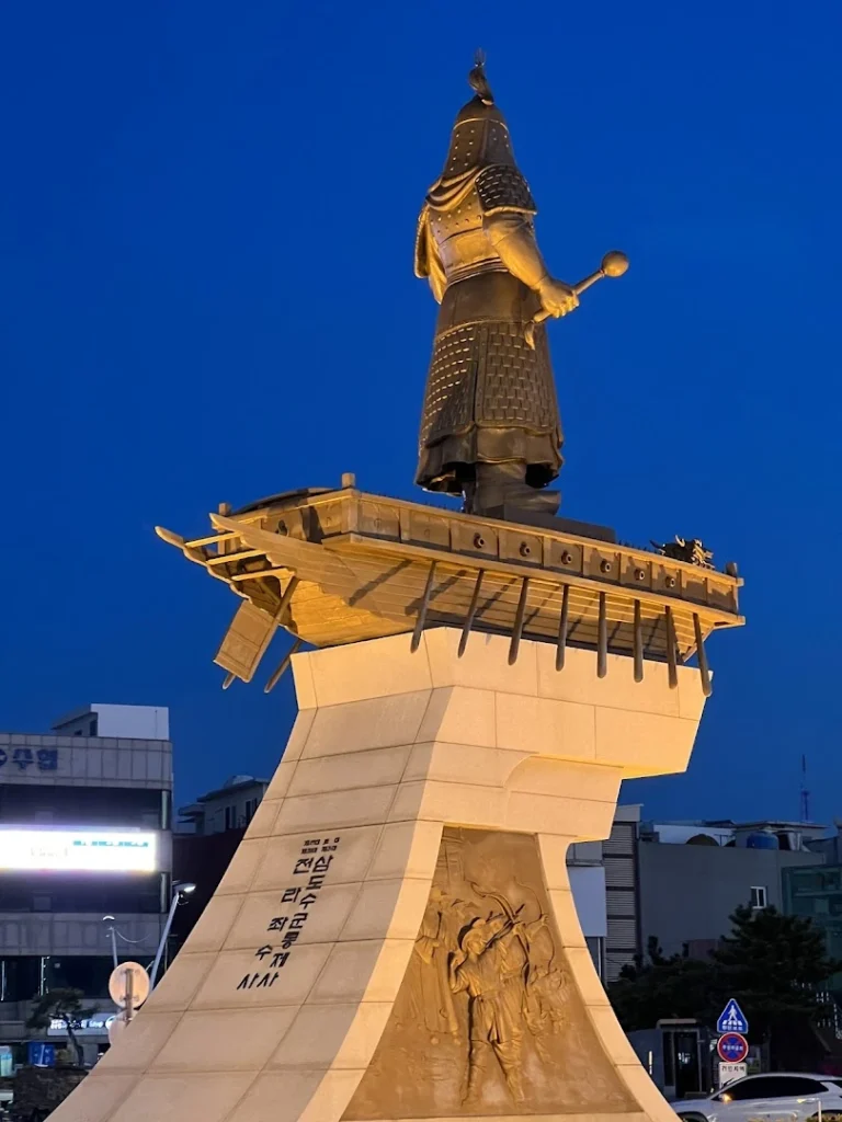 여수 이순신광장 방문 후기 | 입장료 운영시간 | 주차 지도 위치 3 여수 이순신광장 5