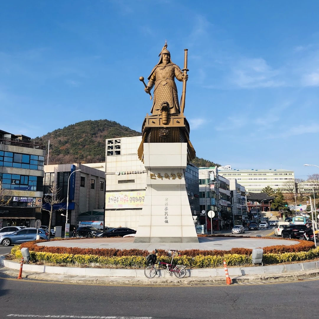 이순신 광장