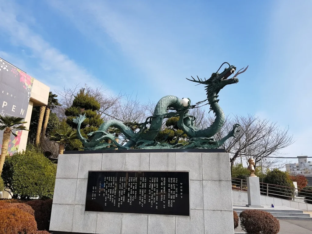용두산 공원 5