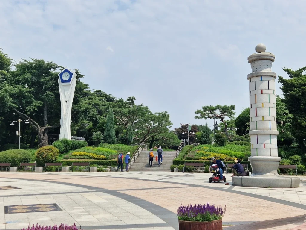 자유공원 3