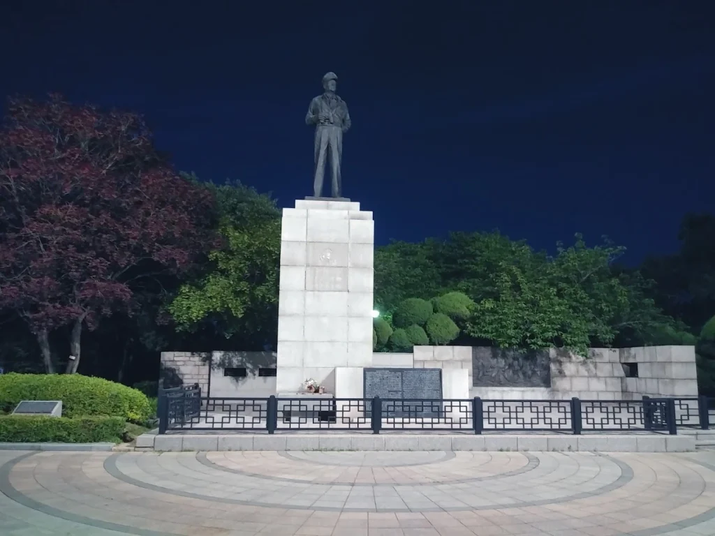 자유공원 6