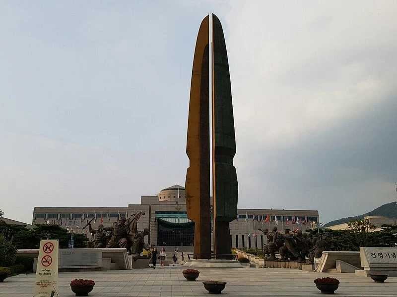 전쟁기념관 방문 후기 | 입장료 입장시간 | 주차 지도 위치 4 전쟁기념관 3