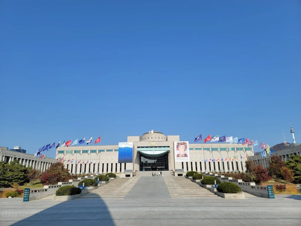 전쟁기념관 방문 후기 | 입장료 입장시간 | 주차 지도 위치 5 전쟁기념관 7
